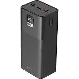 Зовнішній акумулятор Proove Giant Lite 40000mAh 22.5W Dark Gray (PBGI20312201) [117505] - мініатюра 1
