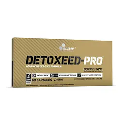 Натуральна добавка Olimp Sport Nutrition Detoxeed-Pro, 60 капсул