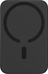 Портативний акумулятор Baseus Magnetic Mini Air Wireless 20W 6000mAh black (P10059002113-00) - мініатюра 2