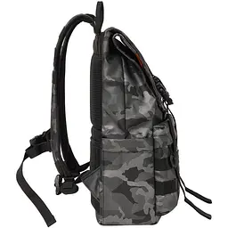 Рюкзак Rivacase Sherwood 7621 15.6` Grey Camo [143667] - мініатюра 3