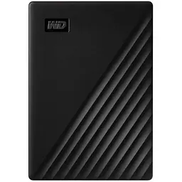 Зовнішній жорсткий диск 2.5" 5TB WD (WDBPKJ0050BBK-WESN)