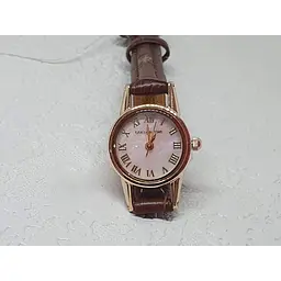 Золотий годинник Golden Time кварцовий. Ч82РК - мініатюра 2