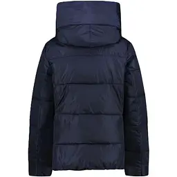 Куртка CMP Women's Taffeta Jacket with High Neck and Wraparound Collar Dark Blue XXS (1097-31K2836-N950 34) - мініатюра 2