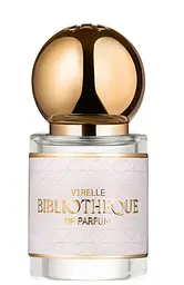 Мініатюра Bibliotheque de Parfum Virelle Парфумована вода 16 мл
