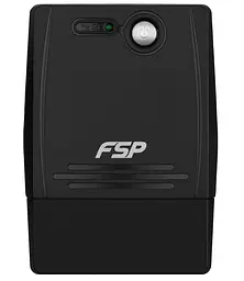 Джерело безперебійного живлення FSP 550 ВА / 480 Вт / 9 А*ч (PPF4801105) - мініатюра 2