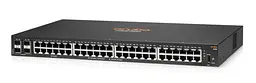 Комутатор Aruba 6100 48G 4SFP+ Swch JL676A (RSVLC-1811)