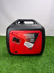 Інверторний Генератор Бензиновий HONDA EU4500i (4.0/4.5 кВт) + Дисплей - мініатюра 4