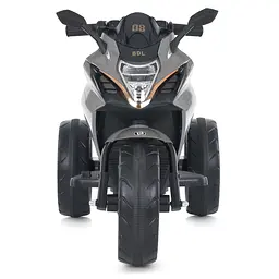 Дитячий електромобіль-мотоцикл Bambi M 5050EL-11 з музикою та світлом - мініатюра 2