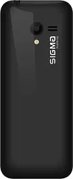 Мобільний телефон Sigma mobile X-Style 351 Lider Dual Sim black UA - мініатюра 2