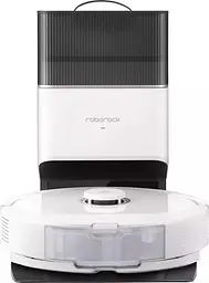 Робот-пилосос із вологим прибиранням RoboRock Q8 Max Plus White (Q8MP02-00) - мініатюра 2