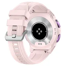 Смарт-годинник Kospet Tank S2 фітнес трекет з GPS pink (16983) - мініатюра 6