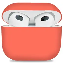 Чохол для навушників Armorstandart Ultrathin Silicone Case для Apple AirPods 3 Nectarin (ARM60290)