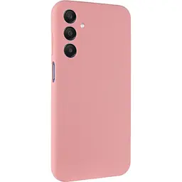 Чохол DK Cosmic Silicone Case для Samsung Galaxy S24 FE Rose Pink AA [142469] - мініатюра 2