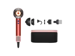 Фен Dyson Supersonic HD16 Nural Strawberry Bronze/Blush Pink (561725-01) - мініатюра 2