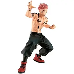 Фігурка Spirits MAXIMATICSukuna Jujutsu Kaisen Магічна Битва Сукуна 21 см BS JK ST S 21