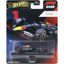 Колекційний болід Hot Wheels Formula 1 в асортименті (HRV11)