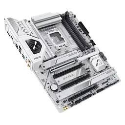 Материнська плата Asus Z890 AYW Gaming Wi-Fi W LGA 1851 (Z890 AYW GAMING WIFI W) Б/В - мініатюра 4