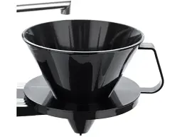 Крапельна кавоварка MOCCAMASTER Cup-One Coffee Brewer Cream White - мініатюра 6