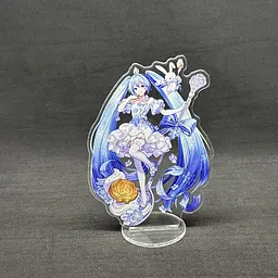 Акрилова колекційна фігурка Hatsune Miku Хатсуне Міку (10) 15 см