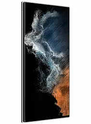 Смартфон Samsung Galaxy S22 Ultra 8/256GB Phantom White (SM-S9080) (Asia) [5G, NFC, 2 SIM] - мініатюра 2