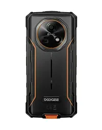 Смартфон DOOGEE Fire 7 4/256GB Blaze Orange - мініатюра 2