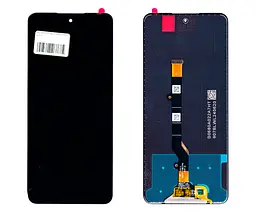 Дисплей Tecno Camon 19 Neo (CH6i) чорний