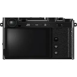 Бездзеркальний фотоапарат Fujifilm X-E5 Body Black (16949222) UA [164969] - мініатюра 2