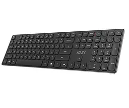 Комплект (Клавіатура та миша) MSI K210 Black (FORGE K210 W COMBO UA) - мініатюра 6