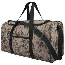 Сумка дорожня Semi Line 52 Brown Camo (A3032-3) (DAS302168)