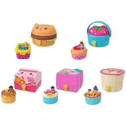 Набір-сюрприз Polly Pocket Take out Reveal в асортименті (JCR44) - мініатюра 3