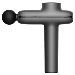Ударний масажер для тіла Xiaomi Wolonow Massage Gun Pro (FGPRO-55) 4 насадки