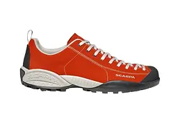 Кросівки Scarpa Mojito 39 Білий-Помаранчевий - мініатюра 2