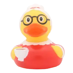Качка FunnyDucks Бабуся (1902) - мініатюра 3