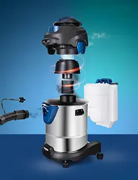 Багатофункціональний миючий пилосос Kanwod SuperWash 2000W 10 в 1 - мініатюра 10