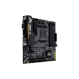 Материнська плата ASUS TUF GAMING B450M-PLUS II - мініатюра 3