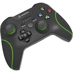 Геймпад GamePro бездротовий чорний (MG650B) - мініатюра 9