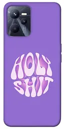 Чохол Demsky Holy shit для Realme C35