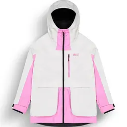 Куртка жіноча Picture Organic Glawi W 2026 XS Білий-Рожевий - мініатюра 8