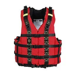 Жилет рятувальний Hiko X-Treme Rent PFD 185C Red XXL (1053-10900_RED_2XL)