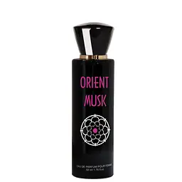 Парфуми жіночі з феромонами Aurora ORIENT MUSK 50 мл - мініатюра 2