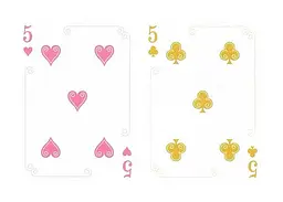 Карти гральні United States Playing Card Company Bicycle Disney Princess inspired (pink) (ВР_КИБДПІП) - мініатюра 8