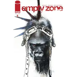 Empty Zone #5 (2015) - Джейсон Шовн Александер