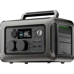 Зарядна станція Allpowers R600 Black [121316] - мініатюра 3