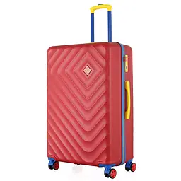 Валіза велика Semi Line 28 дюймів (L) ABS-Plastic Red (T5802-3)