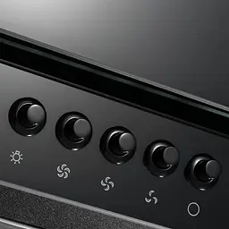 Витяжка Pyramida NX 60 (800) B GBL (6994793) - мініатюра 3