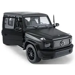 Радіокерована іграшка Rastar Mercedes-Benz G63 AMG 1:14 чорний (95760 black) - мініатюра 2