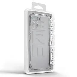 Чохол до мобільного телефона Armorstandart Air Force Motorola G06 Power 4G Camera cover Clear (ARM89091) - мініатюра 6