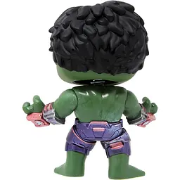 Фігурка Funko Pop! Avengers: Халк у техно-костюмі 9.6см (47759) [117710] - мініатюра 3