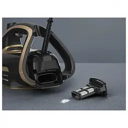 Праска з парою Tefal PUREGLISS Coppertinto & Black FV8064E0 - мініатюра 5