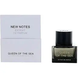 Парфуми оригінал New Notes Queen of The Sea 50 мл Extrait de Parfum
